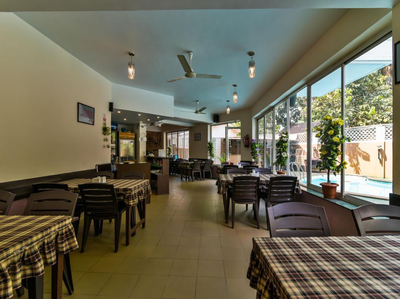 קנדולים Ginger Tree Resort At The Beach מראה חיצוני תמונה