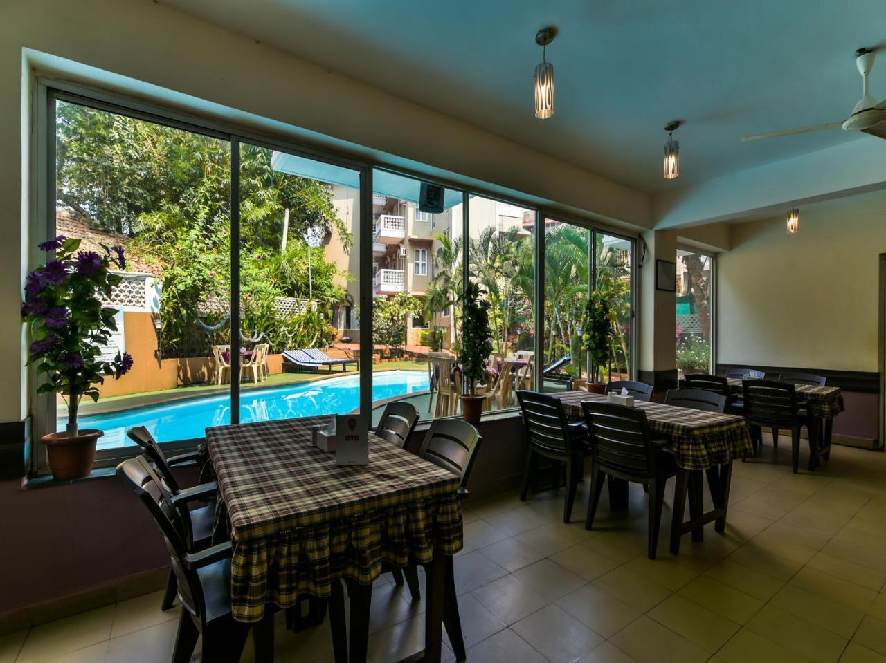 קנדולים Ginger Tree Resort At The Beach מראה חיצוני תמונה