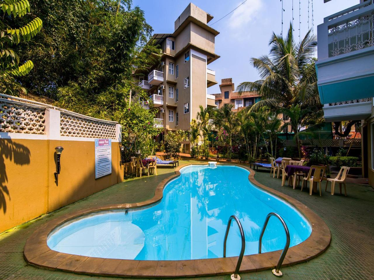 קנדולים Ginger Tree Resort At The Beach מראה חיצוני תמונה